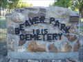Image for Beaver Park Cemetery - Penrose, CO