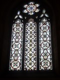 Image for Stained Glass - St Withburga's Church, Holkham Hall Estate, Holkham, Norfolk. NR23 1RW