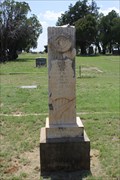 Image for Herbert Y. Gregg -- Sweetwater Cemetery, Sweetwater TX