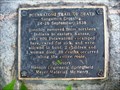 Image for Potawatomi Trail of Death marker - Sangamon Crossing, Decatur (Argenta), IL