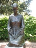 Image for Woman in Prayer - Nauvoo, IL