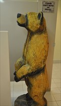 Image for Urinating Bear ~ Ruidoso, New Mexico