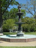 Image for Union Monument & Fountain, Cape Girardeau, Missouri