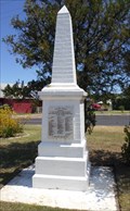 Image for Kirup War Memorial - Western Australia