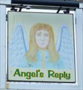 Image for Angel's Reply - Bedford Rd, Hitchin, Herts, UK.