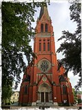 Image for Glockenturm der Pauluskirche - Heidenheim, BW, Germany