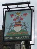 Image for St Johns Arms - Melchbourne, Bedfordshire, UK