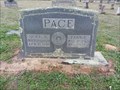 Image for Noel E. Pace - Sand Flat Cemetery - Smith County, TX