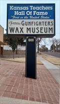 Image for Famous Gunfighters Wax Museum - Dodge City, KS
