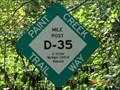 Image for Paint Creek Trail: Gallagher Rd Trailhead