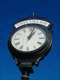 Image for Vista Village Clock, Vista, CA