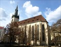 Image for Kostel svatého Štepána - Praha, Czech Republic