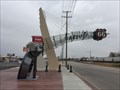 Image for Route 66 Western Gateway Arch - Tulsa, OK, US