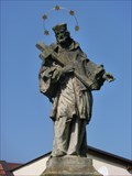 Image for St. John of Nepomuk // sv. Jan Nepomucký - Cítov, Czech Republic