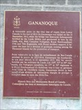 Image for CNHS -- GANANOQUE