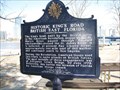Image for Historic King's Road British East Florida - Jacksonville, FL
