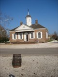Image for Old Courthouse - Williamsburg, VA