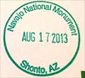 Image for Navajo National Monument - Shonto, AZ, Visitor Center