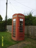 Image for Red telephone box Vines Cross, East Sussex