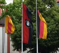 Image for Municipal Flag- Bad Säckingen, BW, Germany