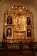 Image for Retablo -- Cathedral Basilica of San Fernando de Bexar, San Antonio TX