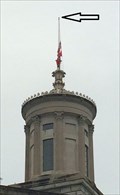 Image for Tennessee State Capitol Flagpole