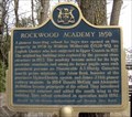 Image for Rockwood Academy 1850