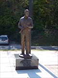 Image for Bert T Combs Statue - Manchester, KY