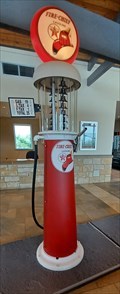 Image for Texaco Fire Chief Pump - Eastland County, TX