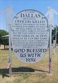 Image for Dallas Police Memorial - Bendford, TX