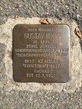 Image for Gustav Bopp Stolpersteine - Heidelberg, Germany