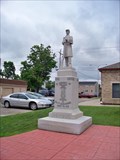 Image for Williamston City Hall Civil War Memorial - Williamston, Michigan