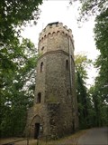 Image for Octagonal  tower at the Johannisberg, Bad Nauheim - Hessen / Germany