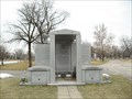 Image for Roland Burris Tombstone - Chicago, IL