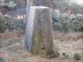 Image for O.S. Triangulation Pillar - Pitarris Hill, Angus