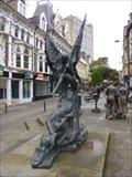 Image for Chartist Suffrage - Westgate Hotel - Newport, Gwent, Wales.