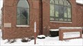 Image for Fourth St. United Methodist Church Peace Pole - Aurora, IL
