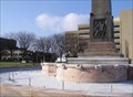 Image for Obelisk Fountain in Vetrans Memorial Plaza
