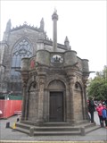 Image for Mercat Cross, Edinburgh