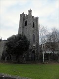 Image for OLDEST - Church Bells in Ireland - St Audoen's Anglican Church, Dublin, Ireland