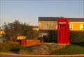 Image for Red Telephone Box at Le Haillan