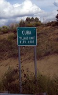 Image for Elevation 6905, Cuba, New Mexico
