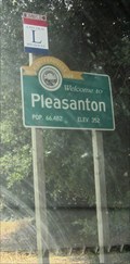 Image for Pleasanton, CA - 352 Ft