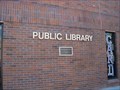 Image for Public Library - Tecumseh, OK