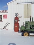 Image for Tired Iron Gas Pumps - Cuylerville, NY