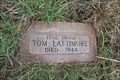 Image for Tom Lattimore - Monument Hill - Addington, OK