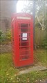 Image for Red Telephone Box - The Street - Sutton Waldron, Dorset