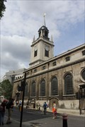 Image for St Lawrence Jewry -- Guildhall Yard, City of London, UK