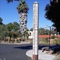 Image for Peace Pole, St. Francis Retreat - San Juan Bautista, CA