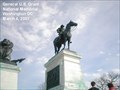 Image for LARGEST - Equestrian Monument in the U.S.-Ulysses S. Grant Memorial - Washington DC